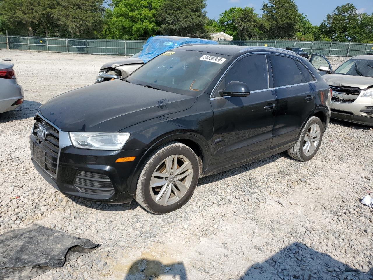 AUDI Q3 PREMIUM PLUS