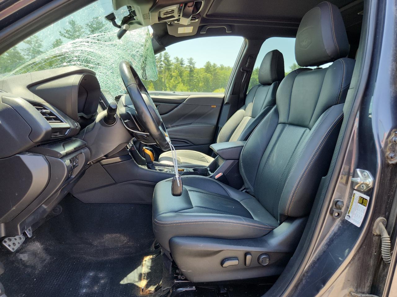 SUBARU FORESTER WILDERNESS