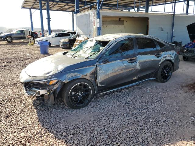 Vin: 2hgfe2f52sh518251, lot: 61265405, honda civic sport 2025 img_1