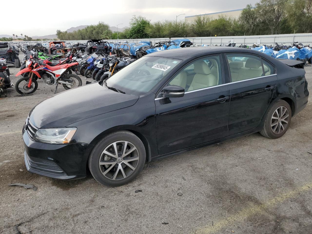 VOLKSWAGEN JETTA SE