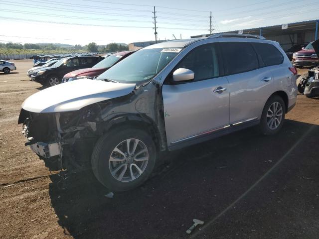 Vin: 5n1ar2mm3dc641758, lot: 59859445, nissan pathfinder s 2013 img_1