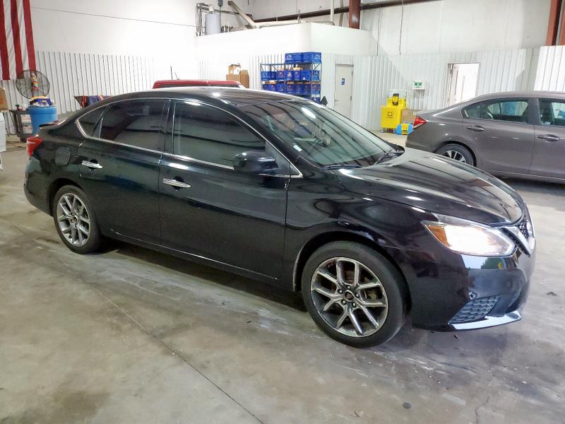 Vin: 3n1ab7ap0jy254496, lot: 60541825, nissan sentra s 20184