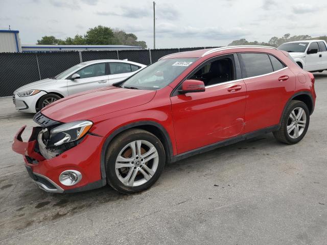 MERCEDES-BENZ GLA 250 4M