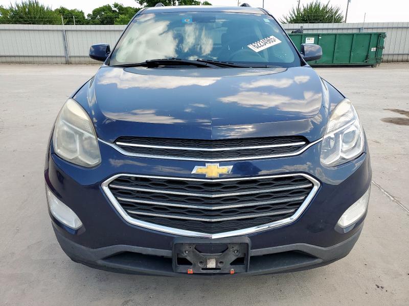 2016 CHEVROLET EQUINOX LT - 2GNALCEK4G6140679