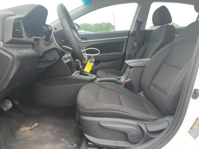 2020 HYUNDAI ELANTRA SEL 5NPD84LF0LH542403