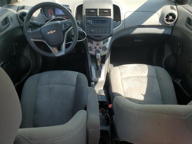 2015 CHEVROLET SONIC LS 1G1JA5SH9F4184107