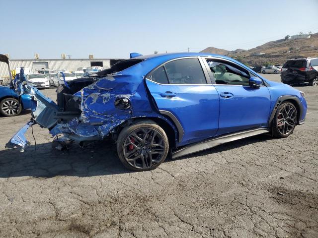 SUBARU WRX TR 2024 blue  gas JF1VBAY66R9817549 photo #4