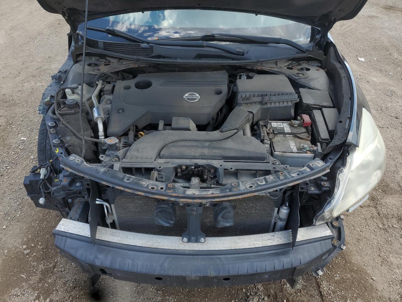 Nissan Altima 2.5 2013