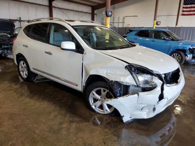 Vin: jn8as5mv7bw264192, lot: 59309585, nissan rogue s 20114