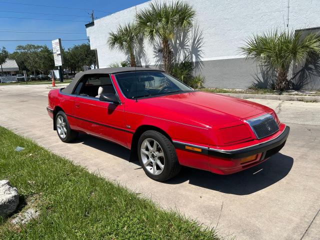 Vin: 1c3xj4533mg122410, lot: 63269995, chrysler lebaron 1991 img_1