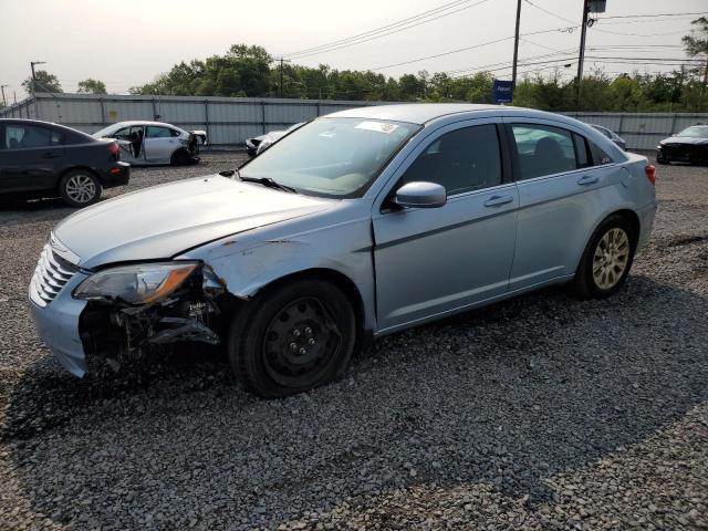 Global Auto Auctions: 2012 CHRYSLER 200 LX