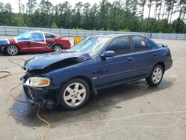 NISSAN SENTRA 1.8