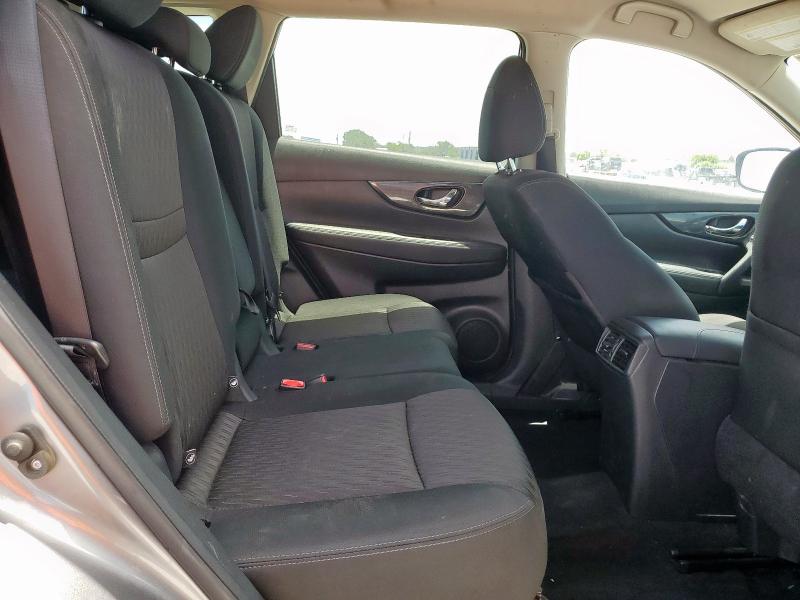 2017 NISSAN ROGUE S - KNMAT2MVXHP542027