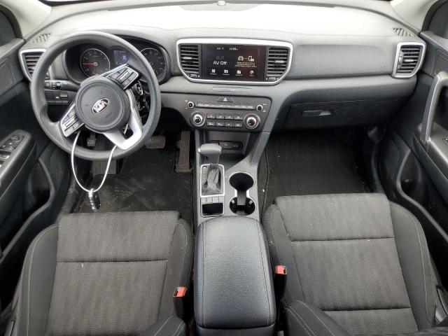 2021 KIA SPORTAGE L - KNDPMCAC6M7928826