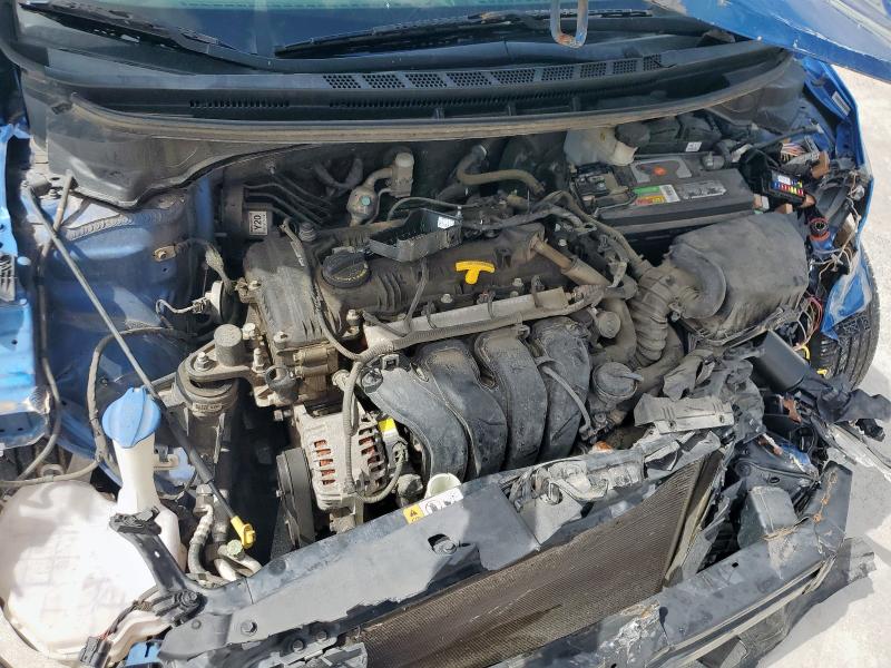 2015 KIA FORTE LX KNAFX4A65F5258880