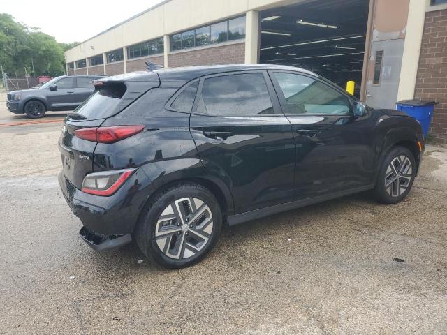 Vin: km8k33ag3pu188945, lot: 62101205, hyundai kona sel 20233