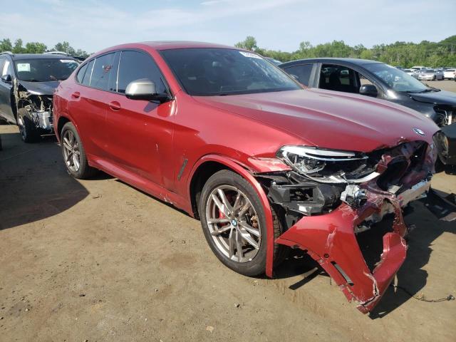 Vin: 5ux2v5c0xm9e78318, lot: 57834645, bmw x4 xdrivem40i 20214