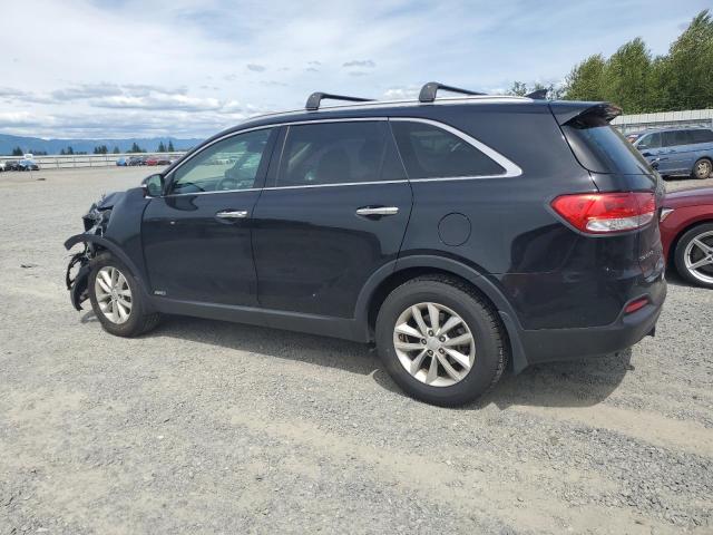 Vin: 5xypgda38jg349574, lot: 61681285, kia sorento lx 20182