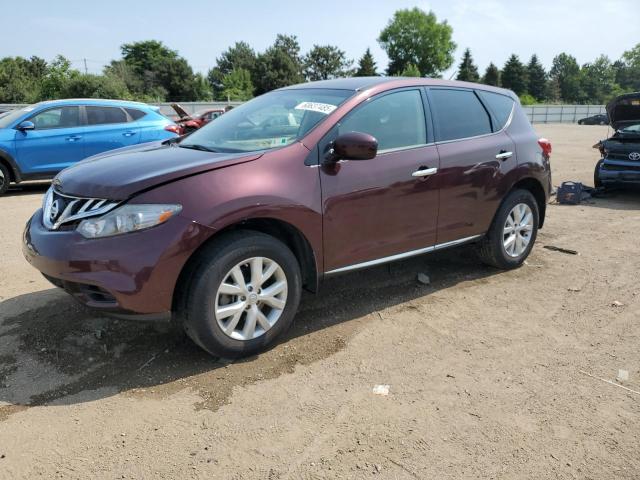 NISSAN MURANO S