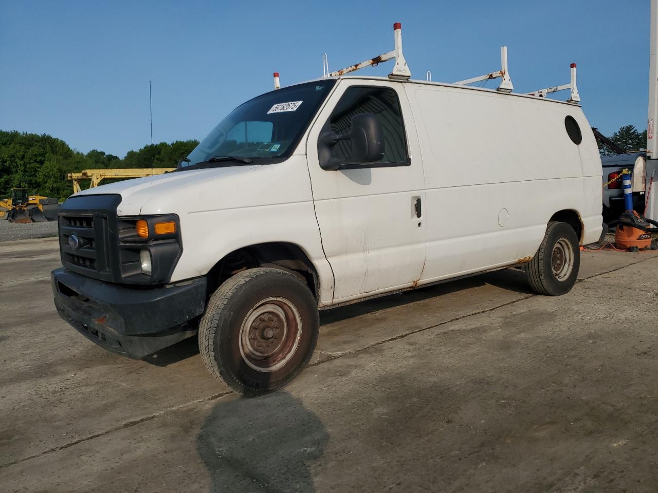 Lot #3273804359 2011 FORD ECONOLINE