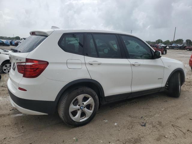 Vin: 5uxwx5c50blw13830, lot: 62750705, bmw x3 xdrive28i 20113