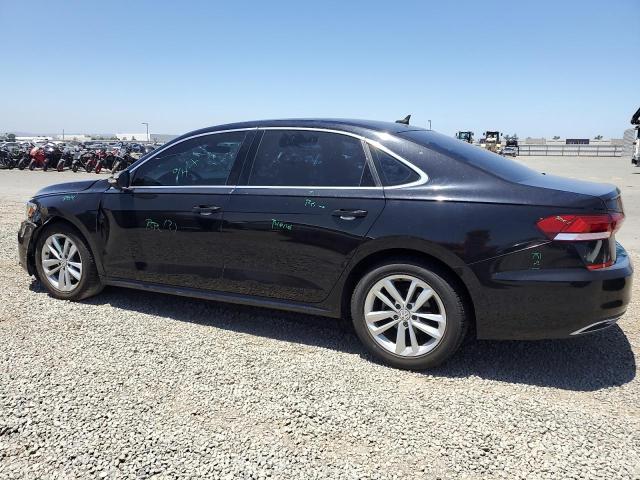 2020 VOLKSWAGEN PASSAT SE - 1VWSA7A36LC007137