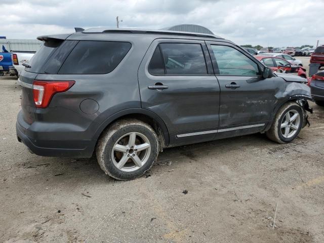 2018 FORD EXPLORER X 1FM5K7D80JGA35621