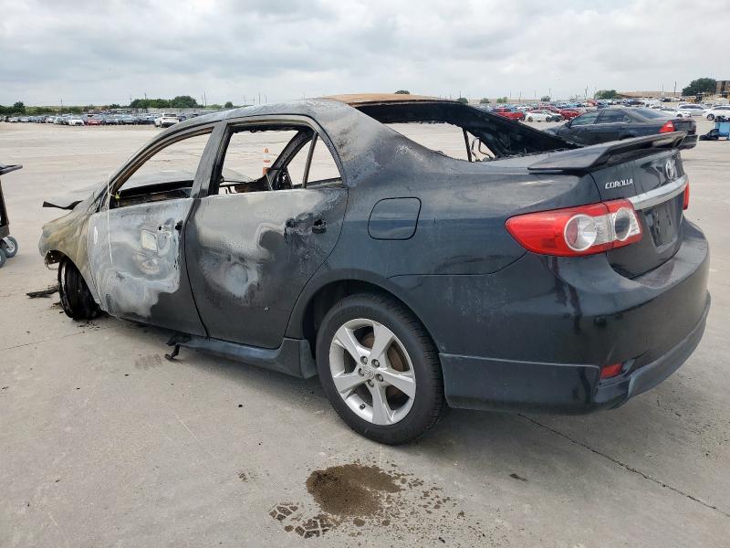 Vin: 2t1bu4ee5bc559559, lot: 59526765, toyota corolla base 20112