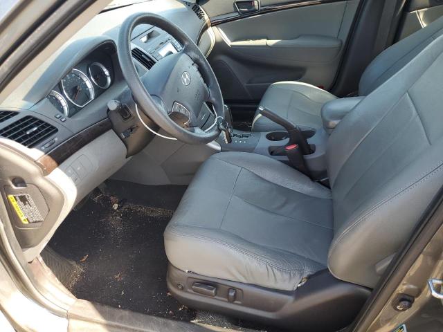 2010 HYUNDAI SONATA GLS - 5NPET4AC3AH631648