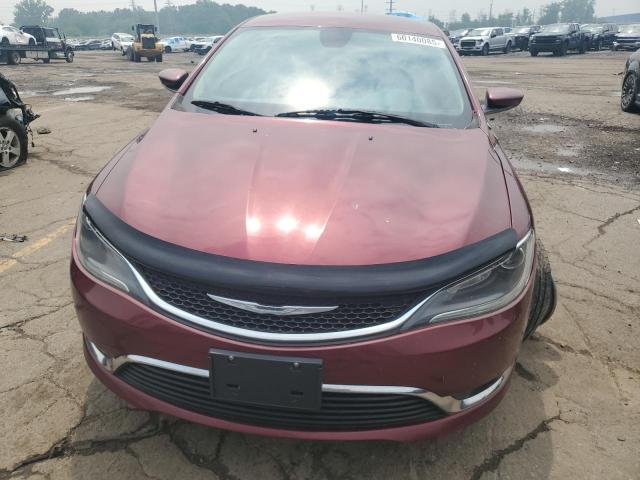 2016 CHRYSLER 200 LIMITE - 1C3CCCAB0GN103250