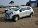 2021 CHEVROLET TRAX 1LT - KL7CJLSBXMB322646