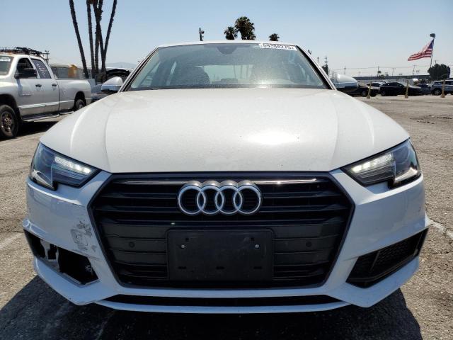 2019 AUDI A4 PREMIUM WAUGMAF41KN014026