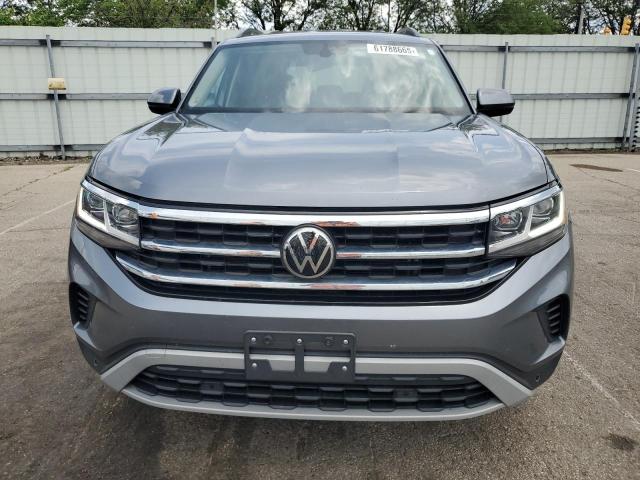 2021 VOLKSWAGEN ATLAS SE 1V2HR2CA3MC585961
