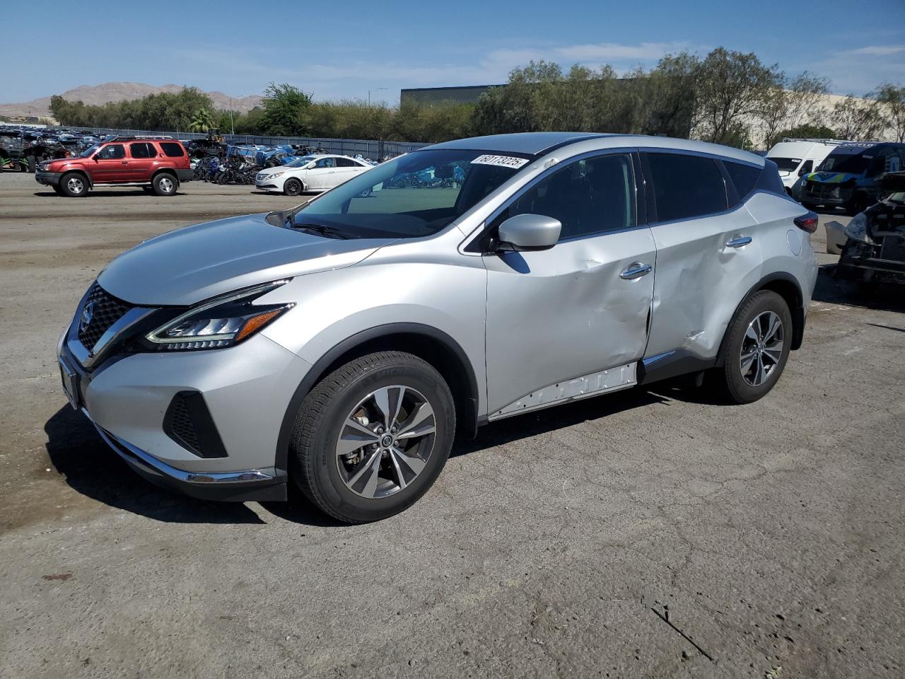 NISSAN MURANO S