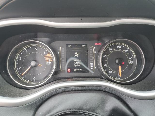 2016 JEEP CHEROKEE L 1C4PJLCB9GW324078