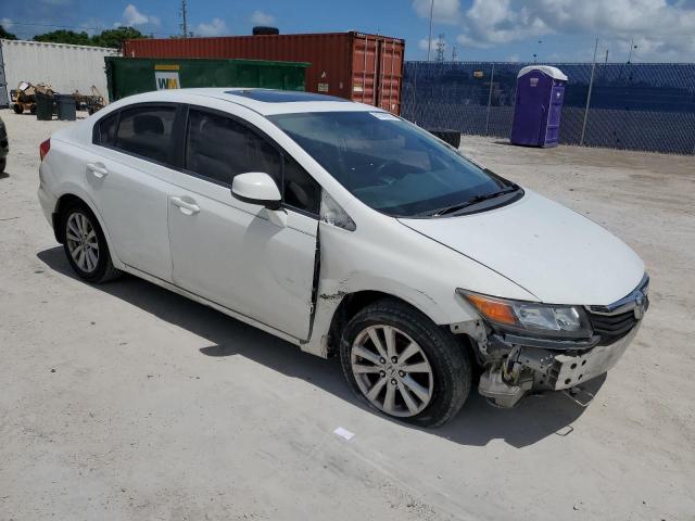 Vin: 19xfb2f86ce093583, lot: 61589065, honda civic ex 20124