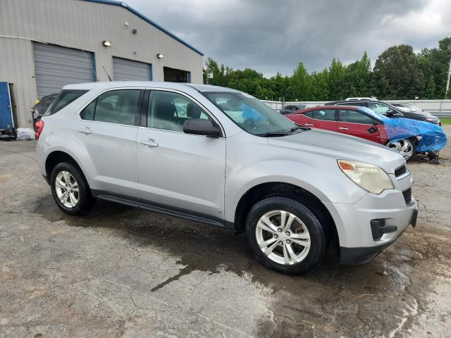 2010 CHEVROLET EQUINOX LS - 2CNALBEW5A6218251