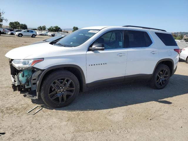 Vin: 1gnevgkw5mj244946, lot: 61389045, chevrolet traverse lt 2021 img_1