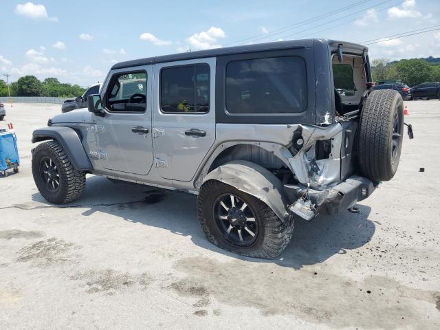 2021 JEEP WRANGLER U 1C4HJXDG7MW521106
