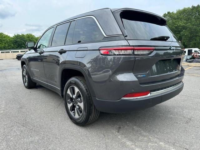 Vin: 1c4rjyb62rc142608, lot: 60274445, jeep grand cher limited 4xe 20242