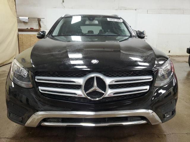 2016 MERCEDES-BENZ GLC 300 4M - WDC0G4KBXGF097677