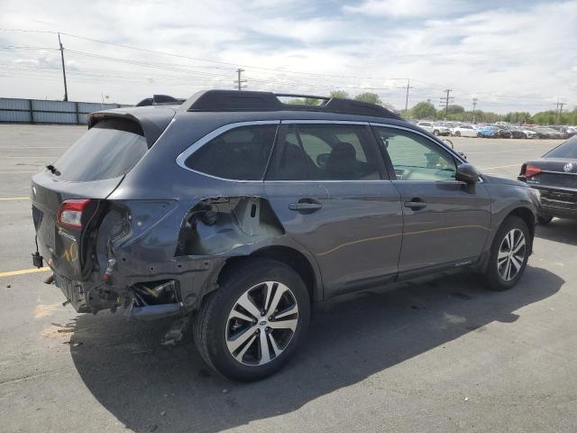 Vin: 4s4bsanc3k3332510, lot: 61169755, subaru outback 2.5i limited 20193