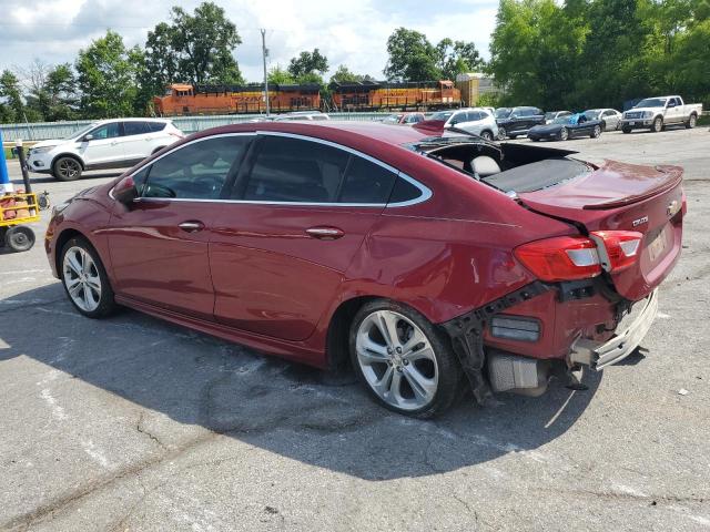 Vin: 1g1bf5sm8h7182630, lot: 61993135, chevrolet cruze premier 20172