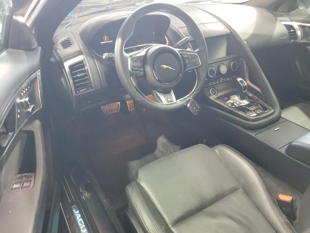 2021 JAGUAR F-TYPE R SAJD51FE1MCK71103