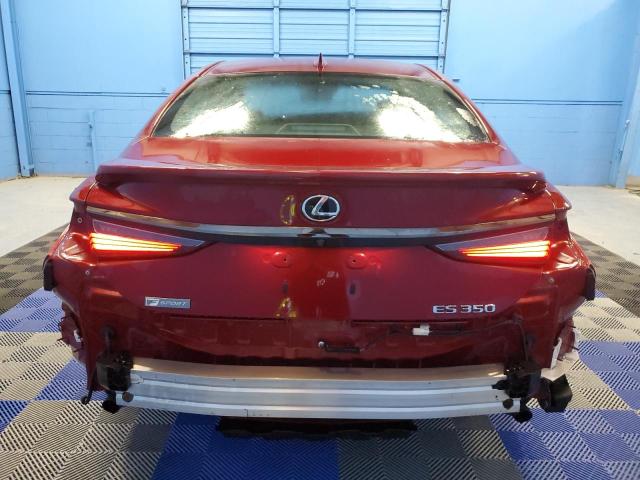 2019 LEXUS ES 350 58ABZ1B11KU013916