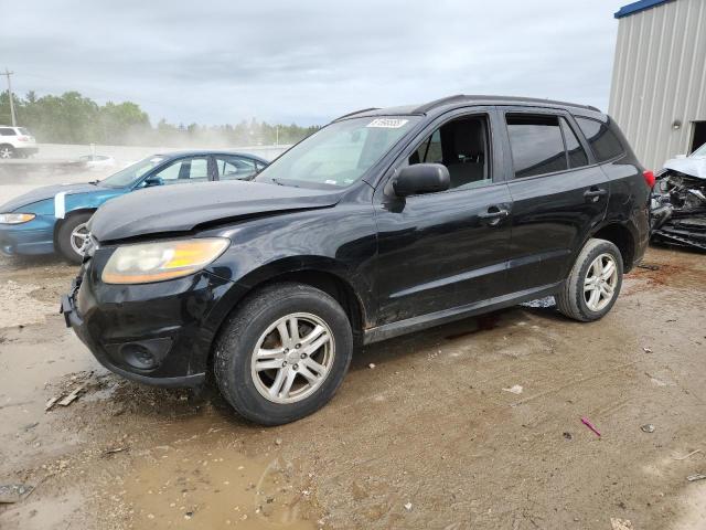 Vin: 5xyzgdag8bg017633, lot: 61598555, hyundai santa fe gls 2011 img_1