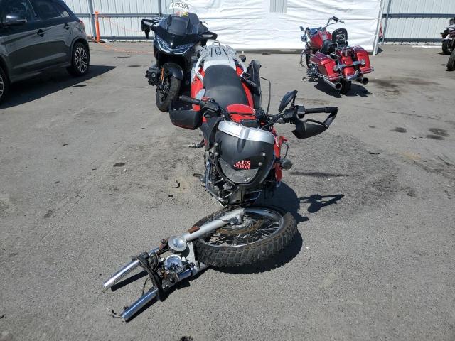 2009 BMW G650 GS - WB101790X9ZW88832