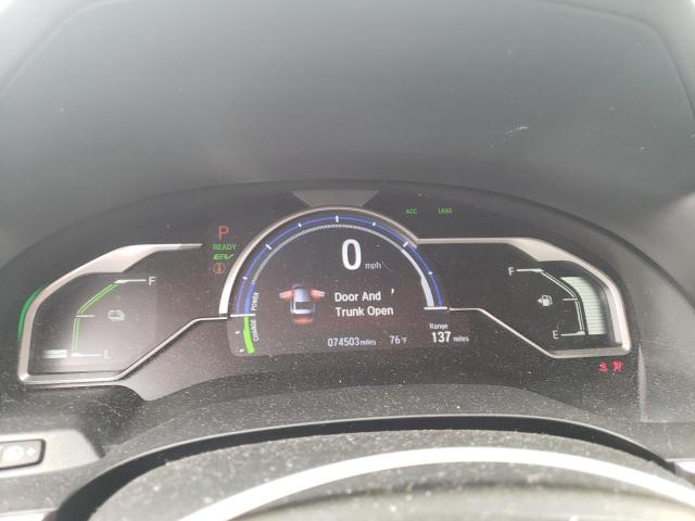 2019 HONDA CLARITY JHMZC5F18KC002638