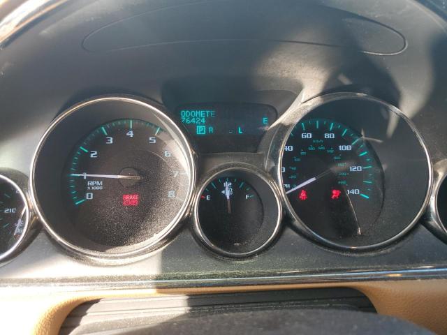 2017 BUICK ENCLAVE - 5GAKRBKDXHJ275201