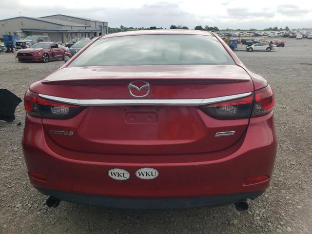 2017 MAZDA 6 TOURING - JM1GL1V52H1107590